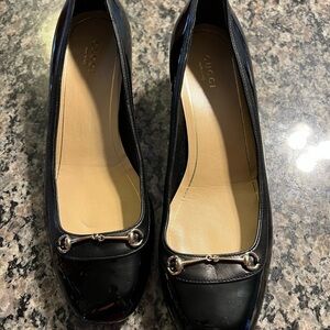 Gucci Vintage‎ GUCCI Heels Rare style! Hard to find! Perfect / Gucci